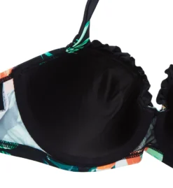 Pour Moi Miami Brights Padded Halter Underwire Swim Top 14100 -Pour Moi Bikinis Shop pour moi pmoi01 14100 cs6