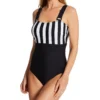Pour Moi Control Color Block One Piece Swimsuit 1415 -Pour Moi Bikinis Shop pour moi pmoi01 1415 gs