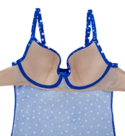 Pour Moi Mini Maxi Sweetheart Underwire Tankini Swim Top 14308 -Pour Moi Bikinis Shop pour moi pmoi01 14308 cs1