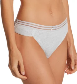 Pour Moi Twist Cotton Brief Panty 14603 -Pour Moi Bikinis Shop pour moi pmoi01 14603 fs