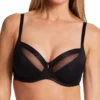 Pour Moi Viva Luxe Underwire Plunge Bra 15002 -Pour Moi Bikinis Shop pour moi pmoi01 15002 gs