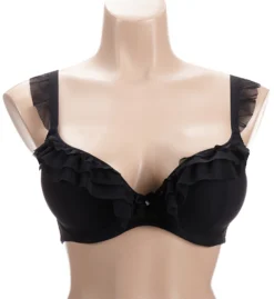 Pour Moi Contradiction Shimmy Underwire Bra 16300 -Pour Moi Bikinis Shop pour moi pmoi01 16300 fs