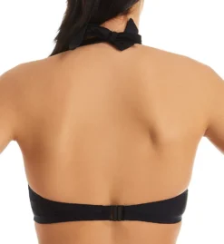 Pour Moi Capri Frill Triangle Hidden Underwire Swim Top 16700 -Pour Moi Bikinis Shop pour moi pmoi01 16700 bs