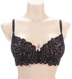 Pour Moi Romance Full Cup Underwire Bra 183009 -Pour Moi Bikinis Shop pour moi pmoi01 183009 fs