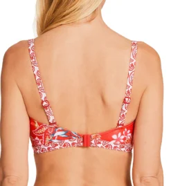 Pour Moi Horizon Padded Underwire Tie Swim Top 18400 -Pour Moi Bikinis Shop pour moi pmoi01 18400 bs