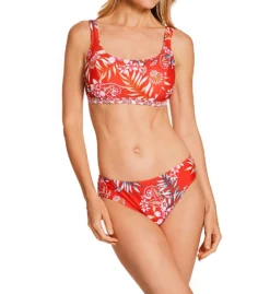 Pour Moi Horizon Underwire Cami Swim Top 18401 -Pour Moi Bikinis Shop pour moi pmoi01 18401 cs1