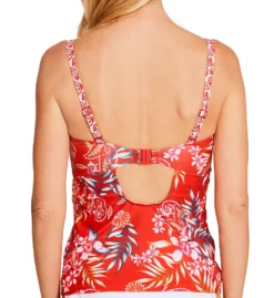 Pour Moi Horizon Underwire Lightly Padded Tankini Swim Top 18408 -Pour Moi Bikinis Shop pour moi pmoi01 18408 bs