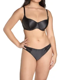 Pour Moi Contradiction Encore Tie Back Brief Panty 19703 -Pour Moi Bikinis Shop pour moi pmoi01 19703 cs2