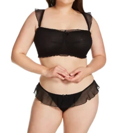 Pour Moi Summer Vibe Strapless Underwire Bralette 20120 -Pour Moi Bikinis Shop pour moi pmoi01 20120 cs3