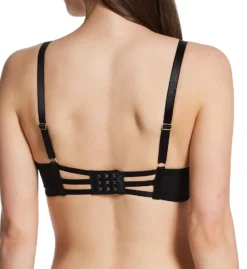 Pour Moi India Bold Embroidery Non-Padded Bra 20363 -Pour Moi Bikinis Shop pour moi pmoi01 20363 bs