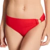 Pour Moi Samoa Ring Detail Brief Swim Bottom 20913 -Pour Moi Bikinis Shop pour moi pmoi01 20913 gs