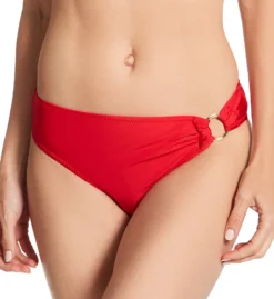 Pour Moi Samoa Ring Detail Brief Swim Bottom 20913