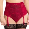 Pour Moi Dark Romance Deep Suspender 21707