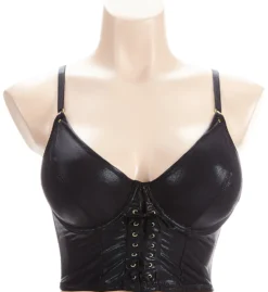 Pour Moi Contradiction Scandalous Underwire Bustier Bra 22701 -Pour Moi Bikinis Shop pour moi pmoi01 22701 fs