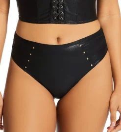 Pour Moi Contradiction Scandalous High Waist Thong Panty 22705
