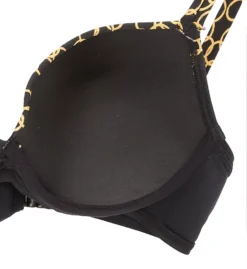 Pour Moi Casablanca Padded Underwire Tie Front Swim Top 24401 -Pour Moi Bikinis Shop pour moi pmoi01 24401 cs6