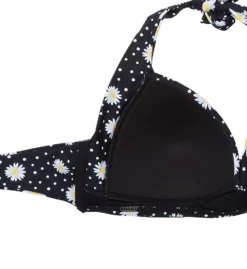 Pour Moi Out Of Office Twist Front Padded Wireless Swim Top 24502 -Pour Moi Bikinis Shop pour moi pmoi01 24502 cs6