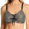Pour Moi Radiance Underwire Rope Swim Top 24701