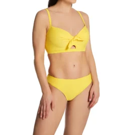 Pour Moi Sunshine Padded Underwire Tie Swim Top 25100 -Pour Moi Bikinis Shop pour moi pmoi01 25100 cs1