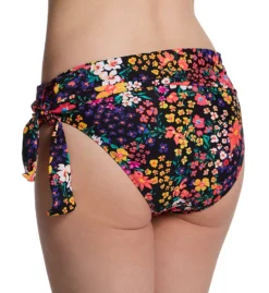 Pour Moi Lisbon Fold Over Tie Brief Swim Bottom 28504 -Pour Moi Bikinis Shop pour moi pmoi01 28504 bs