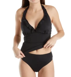 Pour Moi Space High Leg Brief Swim Bottom 36026 -Pour Moi Bikinis Shop pour moi pmoi01 36026 cs4