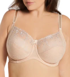 Pour Moi Imogen Rose Embroidered Underwire Balconette Bra 3804 -Pour Moi Bikinis Shop pour moi pmoi01 3804 cs6