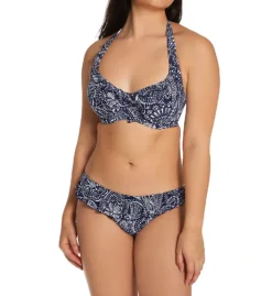 Pour Moi Hot Spots Frill Brief Swim Bottom 3903 -Pour Moi Bikinis Shop pour moi pmoi01 3903 cs1