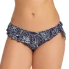 Pour Moi Hot Spots Frill Brief Swim Bottom 3903 -Pour Moi Bikinis Shop pour moi pmoi01 3903 gs