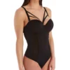 Pour Moi Contradiction Strapped Convertible Bodysuit 50014 -Pour Moi Bikinis Shop pour moi pmoi01 50014 gs