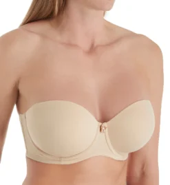 Pour Moi St. Tropez Underwire Strapless Bra 7715 -Pour Moi Bikinis Shop pour moi pmoi01 7715 cs3