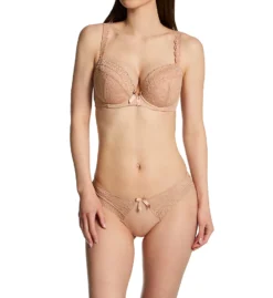 Pour Moi Rebel Padded Plunge Underwire Bra 84000 -Pour Moi Bikinis Shop pour moi pmoi01 84000 cs3