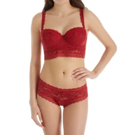 Pour Moi Rebel Convertible Longline Bra 84001 -Pour Moi Bikinis Shop pour moi pmoi01 84001 cs1