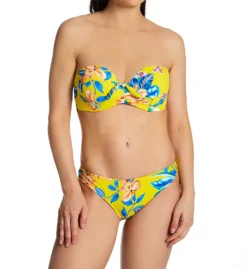Pour Moi Heatwave Strapless Lightly Padded Swim Top 86000 -Pour Moi Bikinis Shop pour moi pmoi01 86000 cs5