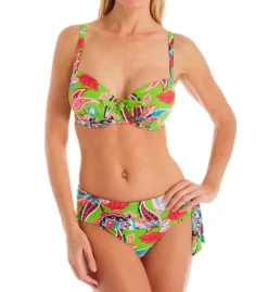 Pour Moi Heatwave Padded Push-Up Underwire Swim Top 86009 -Pour Moi Bikinis Shop pour moi pmoi01 86009 cs3