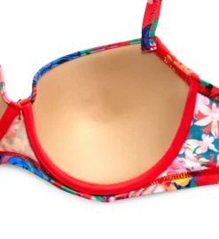 Pour Moi Heatwave Padded Push-Up Underwire Swim Top 86009 -Pour Moi Bikinis Shop pour moi pmoi01 86009 cs6