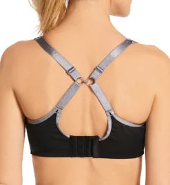 Pour Moi Energy Reach Underwire Lightly Padded Sports Bra 97002 -Pour Moi Bikinis Shop pour moi pmoi01 97002 cs1