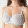 Prima Donna Wild Rose Full Cup Underwire Bra 014-1720