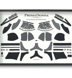 Prima Donna Deauville Full Cup Bra 016-1810 -Pour Moi Bikinis Shop prima donna prd01 016 1810 cs3