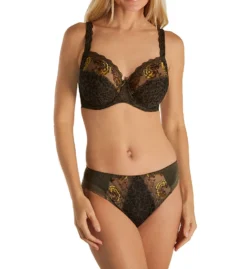 Prima Donna Palace Garden Full Cup Wire Bra 016-3210 -Pour Moi Bikinis Shop prima donna prd01 016 3210 cs2