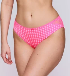 Prima Donna Madison Lace Trim Rio Bikini Panty 056-2125