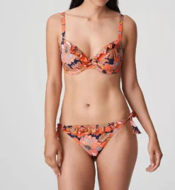 Prima Donna Melanesia Tulip Seam Bikini Swim Top 4007512 -Pour Moi Bikinis Shop prima donna prd01 4007512 cs4