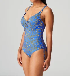 Prima Donna Olbia Deep Plunge One Piece Swimsuit 4009139 -Pour Moi Bikinis Shop prima donna prd01 4009139 cs1