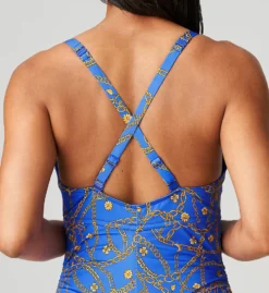 Prima Donna Olbia Deep Plunge One Piece Swimsuit 4009139 -Pour Moi Bikinis Shop prima donna prd01 4009139 cs2