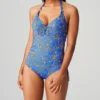 Prima Donna Olbia Deep Plunge One Piece Swimsuit 4009139 -Pour Moi Bikinis Shop prima donna prd01 4009139 gs
