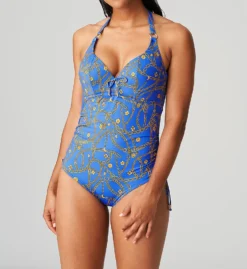 Prima Donna Olbia Deep Plunge One Piece Swimsuit 4009139