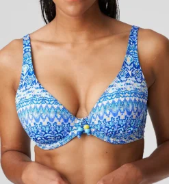 Prima Donna Bonifacio Padded Triangle Bikini Swim Top 4009719