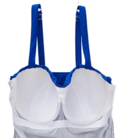 Profile By Gottex Tutti Frutti Wide Strap One Piece Swimsuit 9402D19 -Pour Moi Bikinis Shop profile by gottex prof01 9402d19 cs1