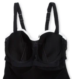 Profile By Gottex Belle Curve Underwire Foam Swim Dress B2D18 -Pour Moi Bikinis Shop profile by gottex prof01 b2d18 cs6