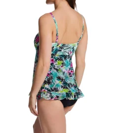 Profile By Gottex Beautiful Day Bandeau Flyaway One Piece Swimsuit BD2157 -Pour Moi Bikinis Shop profile by gottex prof01 bd2157 bs