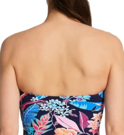 Profile By Gottex Bohemian Gypsy Bandeau One Piece Swim Dress BG2047 -Pour Moi Bikinis Shop profile by gottex prof01 bg2047 cs2